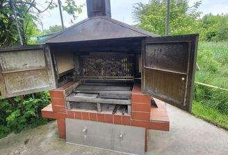 Spezieller Griller