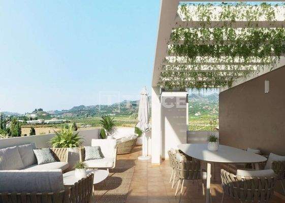 Brand New Apartments Near the Beach in Velez Malaga