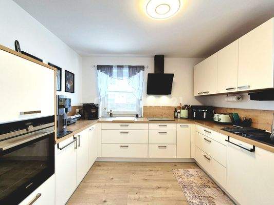 1. OG Küche im Kaufpreis mit enthalten