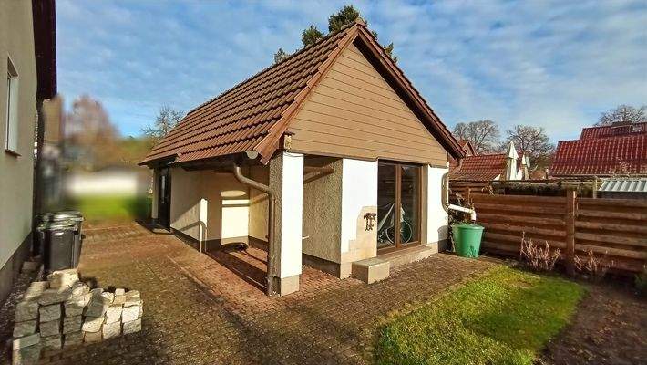 Außen 6 - Nebengelass Ansicht 2