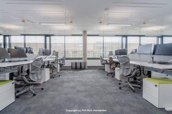 Großraumbüro