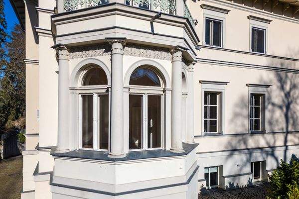 Sichtachse Bel Etage