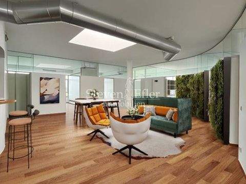 Nürnberg Büros, Büroräume, Büroflächen 