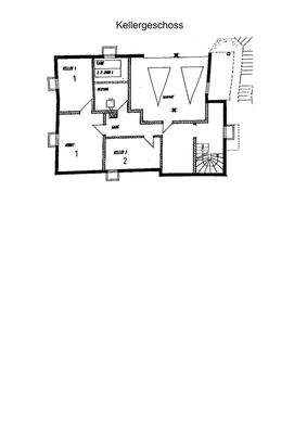 Kellergeschoss
