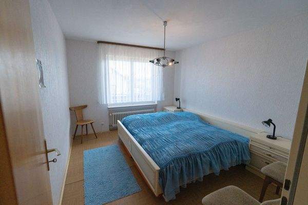 Obergeschoss, Zimmer