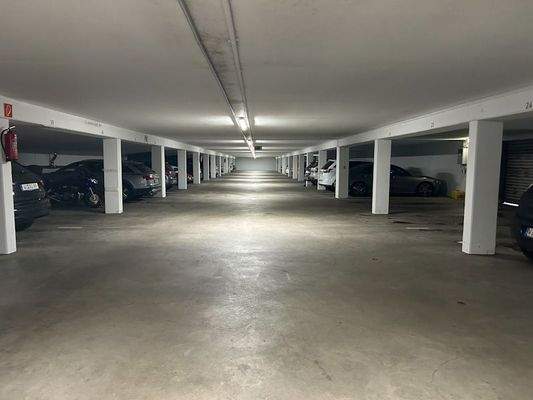 Tiefgarage