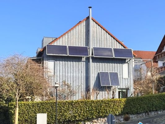 Hausansicht (Süden)
