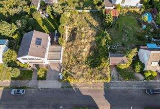 Grundstück, Draufsicht