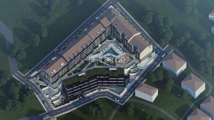 Sea View Apartments with Installment Payment Plans in Yalova