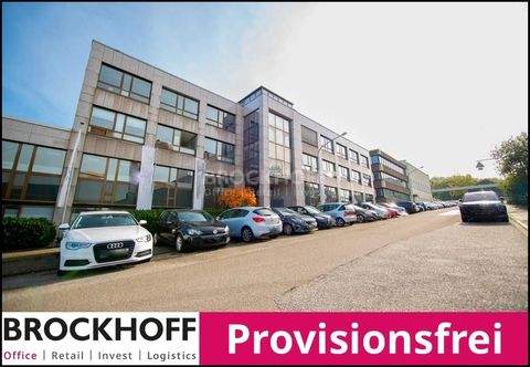 Essen Büros, Büroräume, Büroflächen 