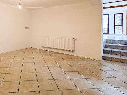 WE02 Küche+Zugang Wohnzimmer