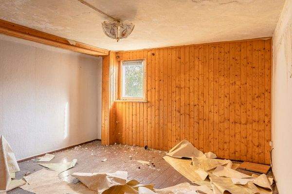 Zimmer im Dachgeschoss