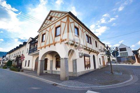 Trittenheim Häuser, Trittenheim Haus kaufen
