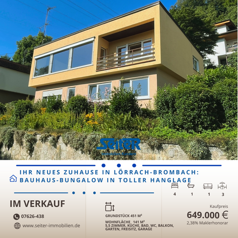 Lörrach Häuser, Lörrach Haus kaufen