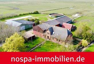 Wohnen auf der Nordseeinsel Pellworm!