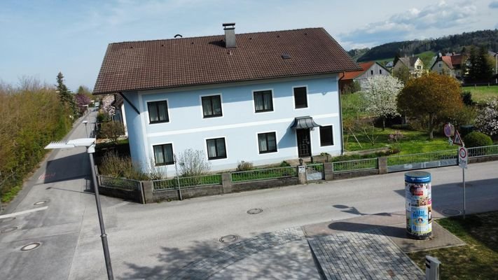 Ansicht außen