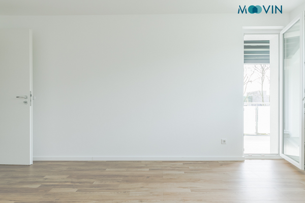 Ansicht I: Schlafzimmer