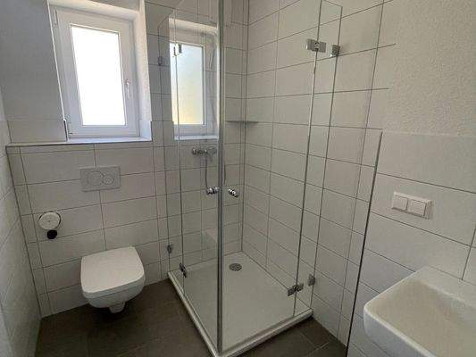 Beispiel Bad mit Dusche