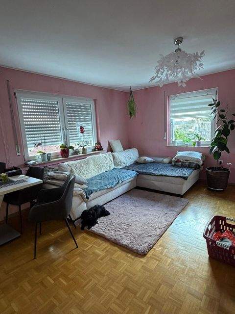 Satteldorf / Horschhausen Wohnungen, Satteldorf / Horschhausen Wohnung mieten