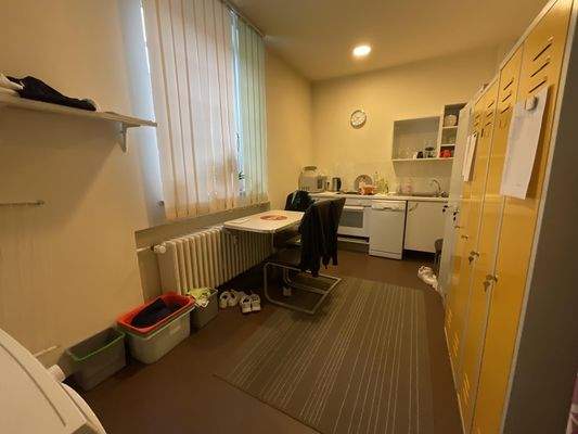 Post -EG Aufenthaltsraum