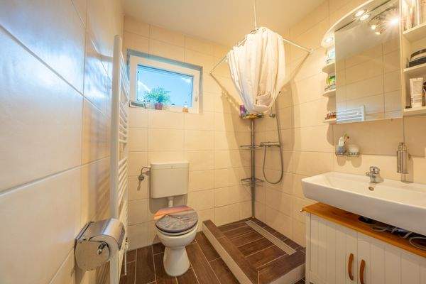 Gäste-/Kinderduschbad