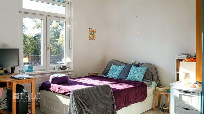 Wohn- und Schlafraum