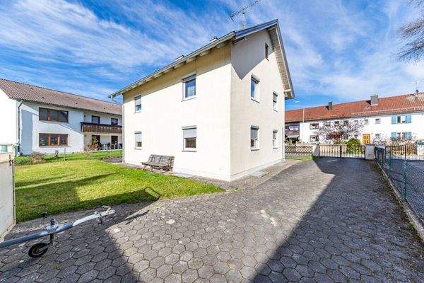 Ansicht von Südwesten