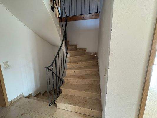 Treppenhaus Wohnhaus 