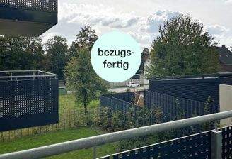 schöner Blick vom Balkon