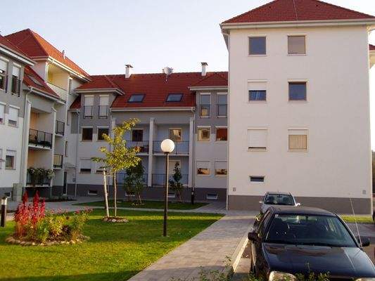 Oberpullendorf Gartengasse Stg 4 und 5