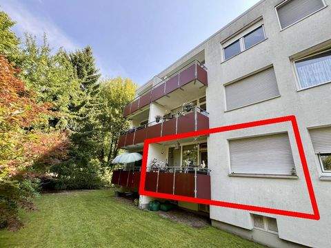 Bad Salzuflen-Innenstadt Wohnungen, Bad Salzuflen-Innenstadt Wohnung kaufen