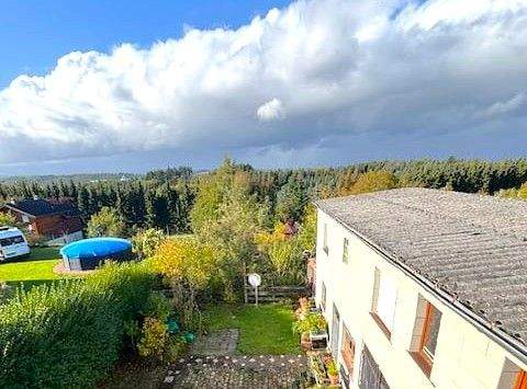 Traumhafter Blick in den Hunsrück