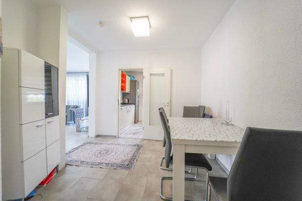 Diele mit Essbereich 