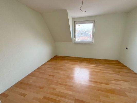 Dachgeschoss - Schlafzimmer