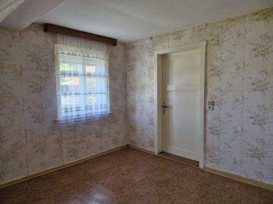 Schlafzimmer 1 im DG