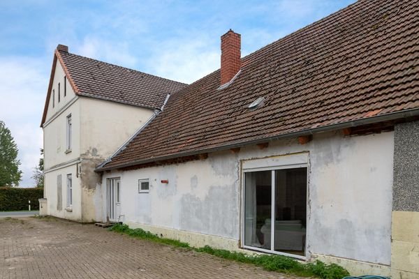 Seitenansicht
