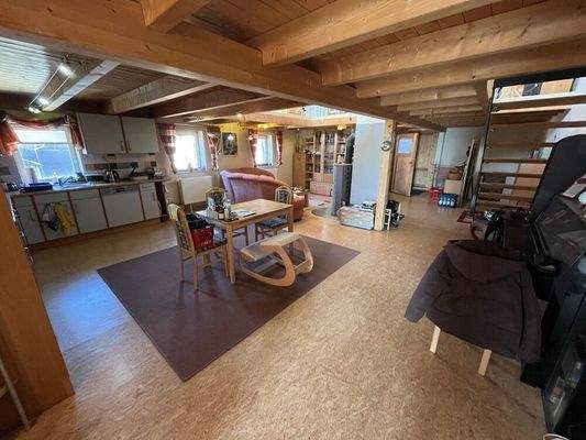 Wohn- und Essbereich