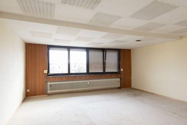 Dachgeschoss-Wohnung