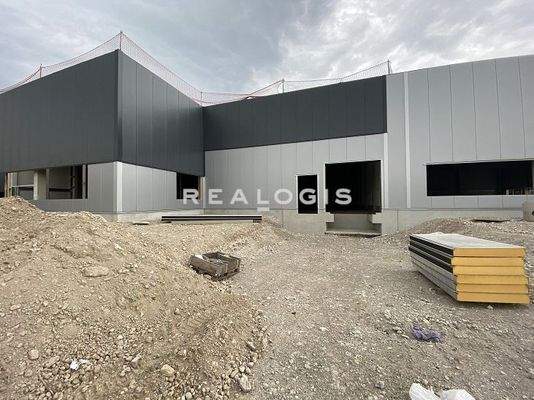 Beispielbild Baustelle Neubau