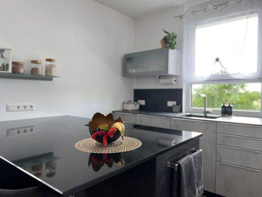 Küche inkl. Einbauküche