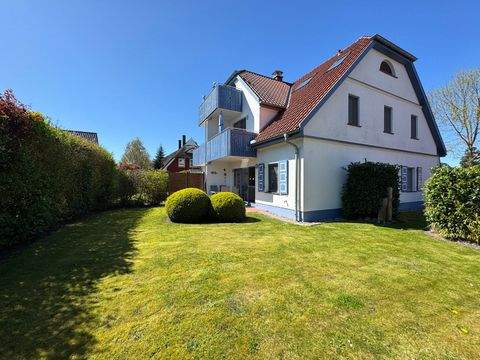 Ostseeheilbad Zingst Wohnungen, Ostseeheilbad Zingst Wohnung kaufen