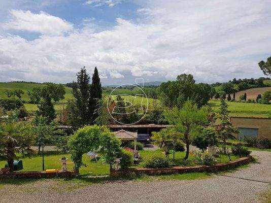 Haus in Buonconvento