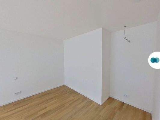 Ansicht II: Schlafzimmer