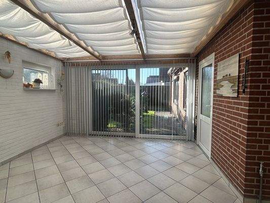 Erdgeschoss Wintergarten