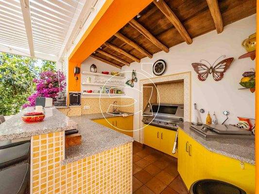 Prachtvolle Luxusvilla