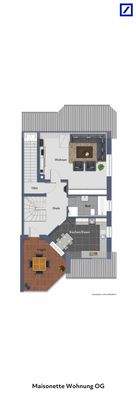 Maisonette OG