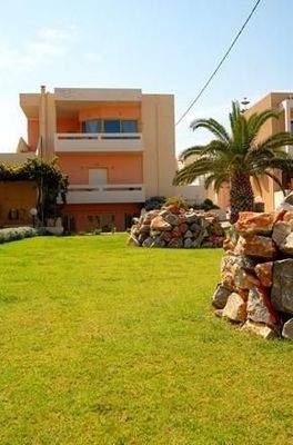 Kreta, Sfakaki: Kleines Hotel direkt am Strand zu verkaufen