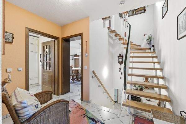 Flur - Patrick Pfeiffer Immobilien