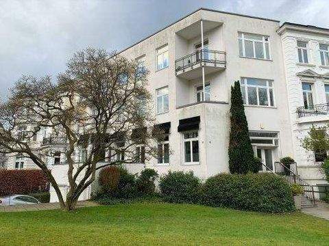 Hamburg Büros, Büroräume, Büroflächen 