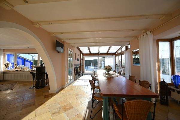 Hochwertiger Wohnflair